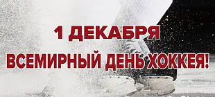 Всемирный день хоккея